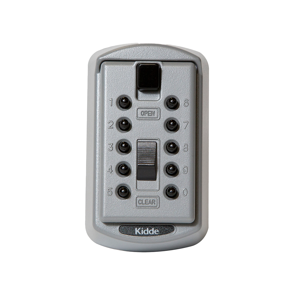 KeySafe Original Slimline 2 keys, assorted colours (Clamshell)