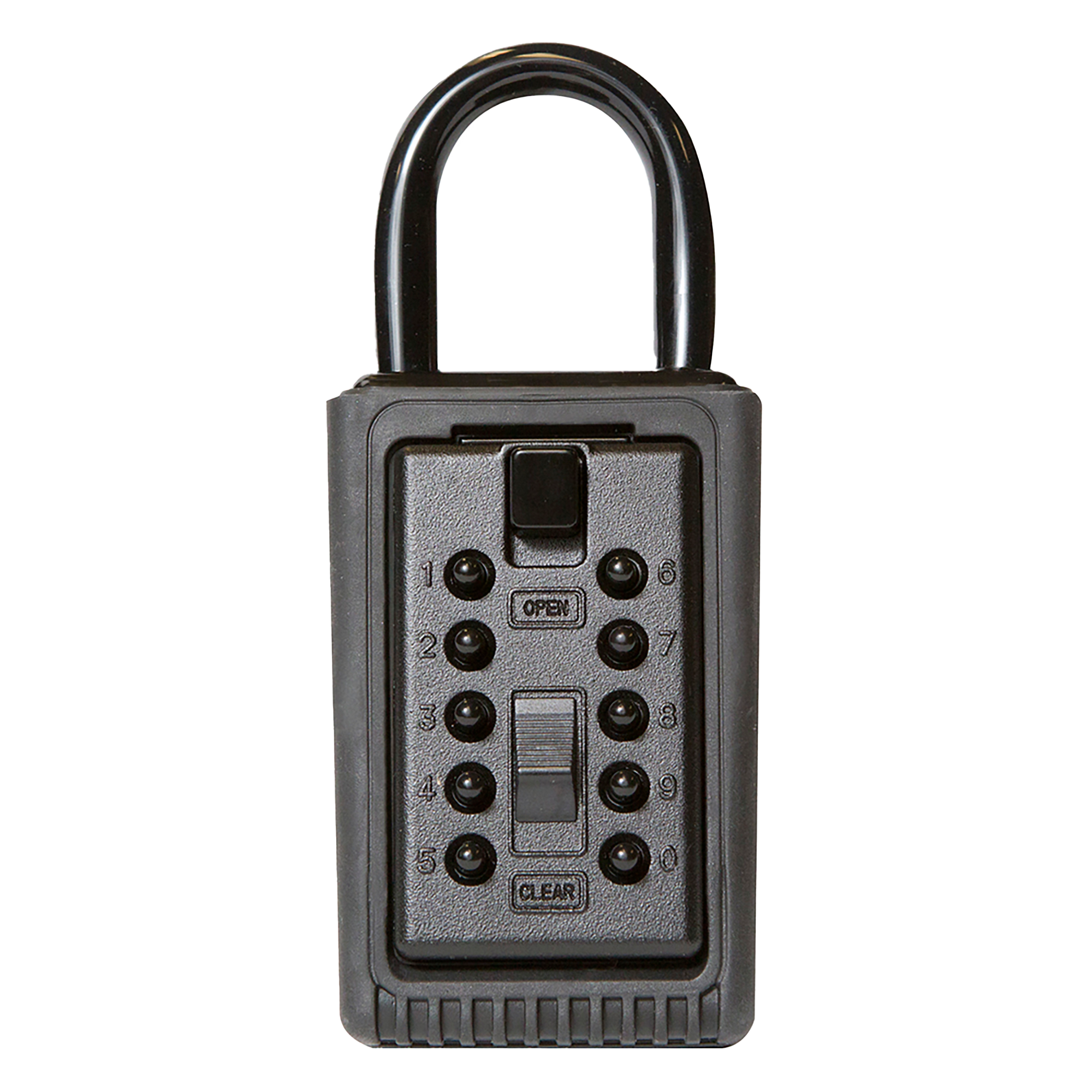 KeySafe Original Portable 3 keys, black (Box)