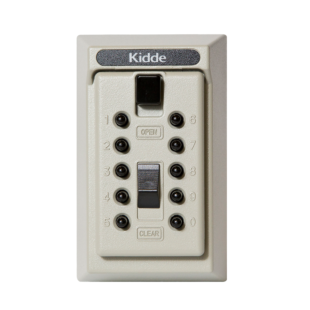 KeySafe Original Permanent 5 keys, clay (Box)