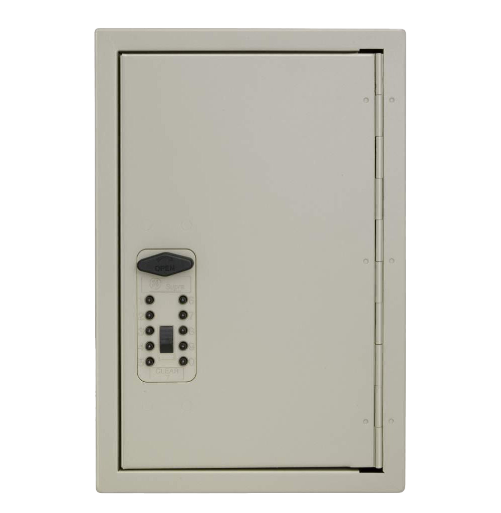 Key Cabinet Pro, Touch Point lock, 120 keys, clay