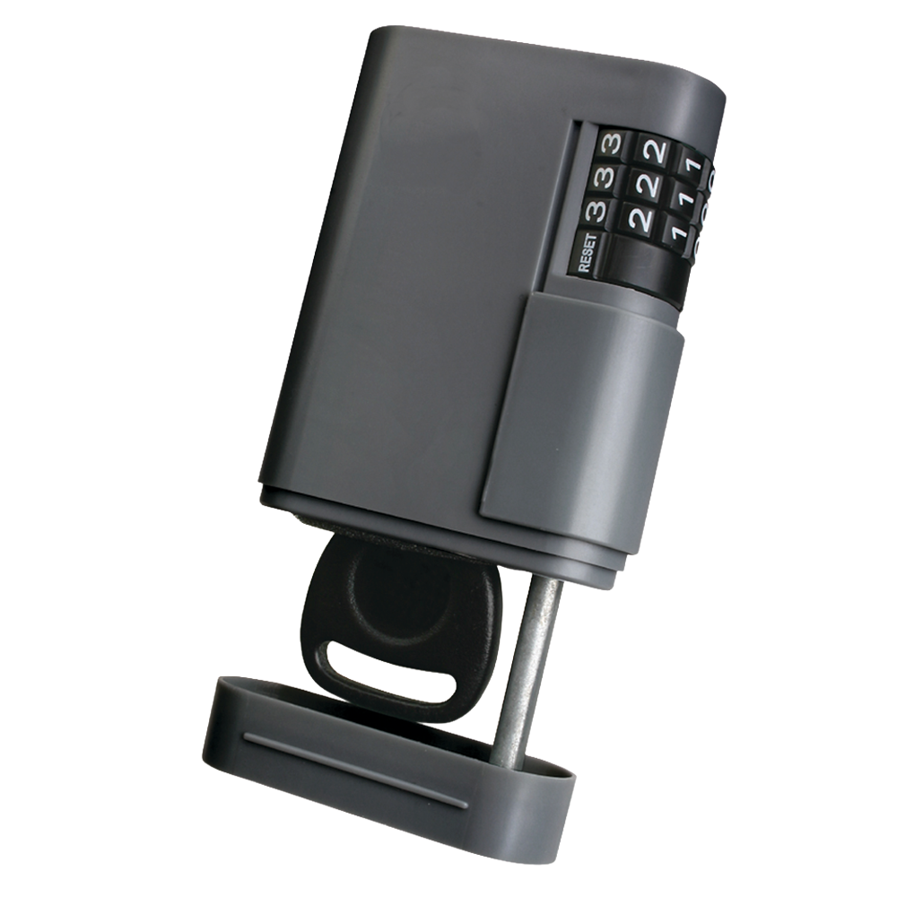 Stor-A-Key Locking Key Case
